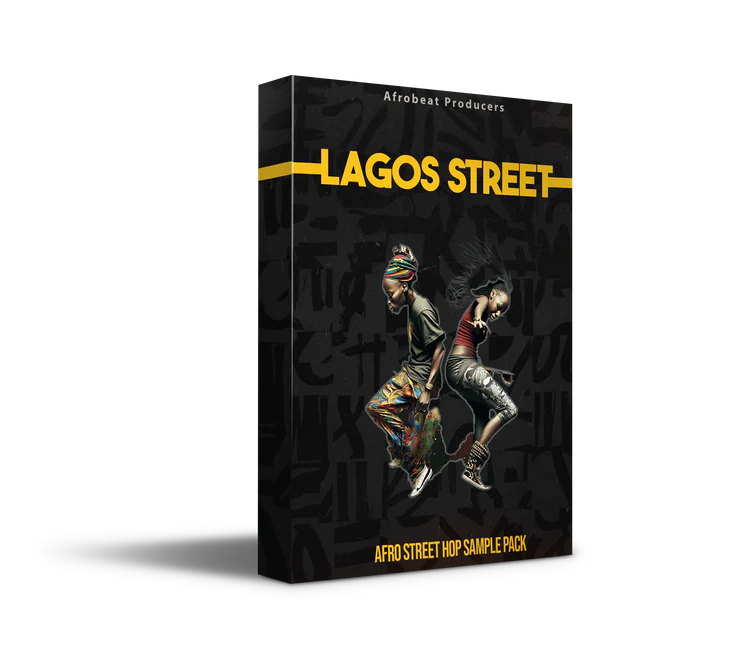 Lagos Street Hop Sample Pack Thumbnail